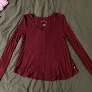 Long sleeve shirt